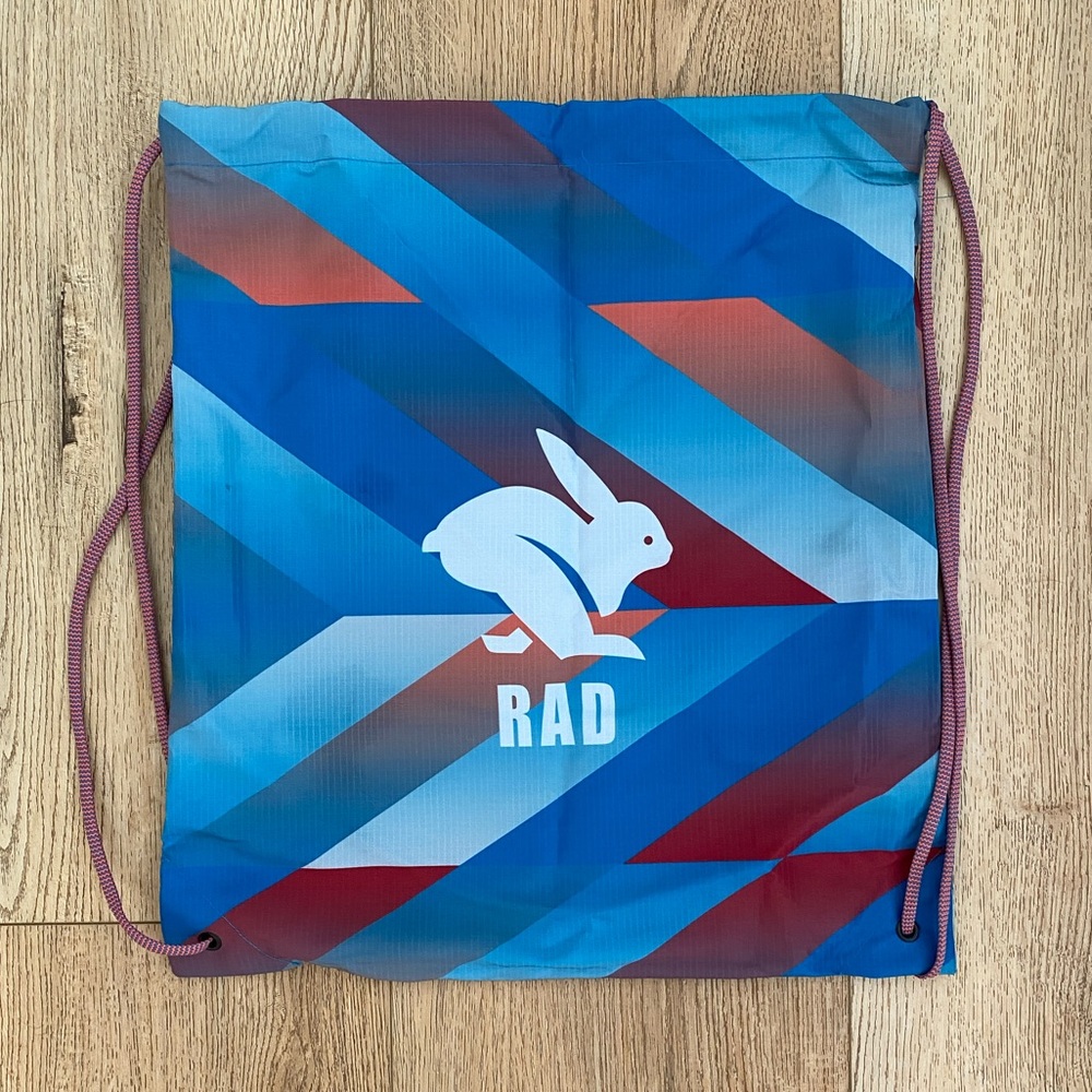 Rabbit RAD Drawstring Cinch Bag